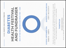 Diabetes Invitation