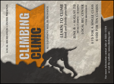 Climbing Invitation