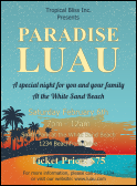 Beach Invitation