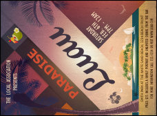 Paradise Invitation