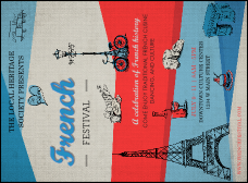 French Invitation