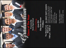 Graduation Invitation