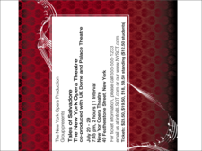 Opera Invitation