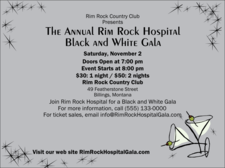 Gala Invitation