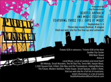 Seattle Invitation