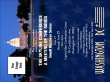 Washington D.C. Invitation