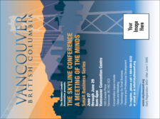 Vancouver BC Invitation