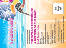 Cancun Invitation