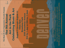 Denver Invitation