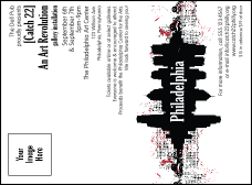 Philadelphia Invitation