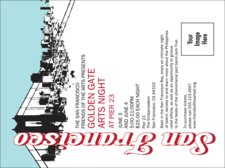 San Francisco Invitation