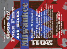 Milwaukee Invitation