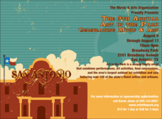 San Antonio Invitation
