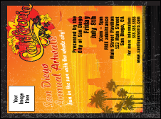 San Diego Invitation