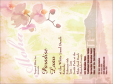 Honolulu Invitation