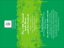Irish Invitation