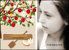 High Holidays Card
