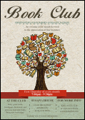 Books Postcard