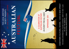 Australia Postcard