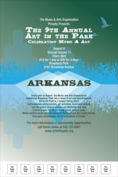 Arkansas Poster