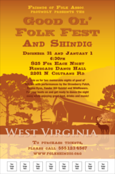 West Virginia Poster