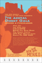 New Mexico Poster