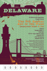 Delaware Poster