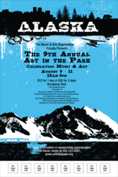 Alaska Poster