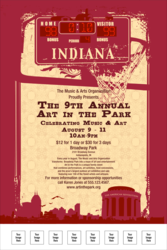 Indiana Poster