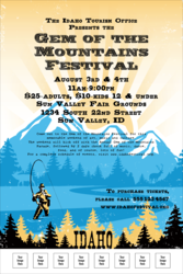 Idaho Poster