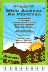Nebraska Poster