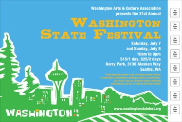 Washington Poster