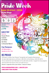 LGBT Pride Poster