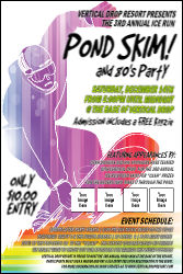 Snowboarding Poster