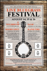 Banjo Poster