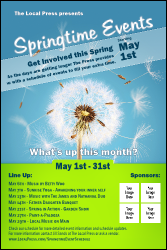Dandelion Poster