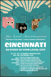 Cincinnati Poster
