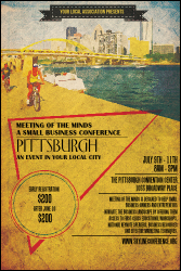 Pittsburgh 2 Poster