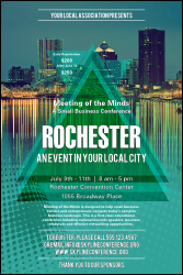 Rochester Poster
