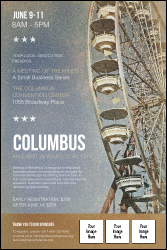 Columbus Poster