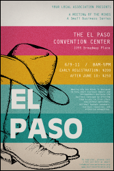 El Paso Poster