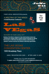 Las Vegas Lucky Poster