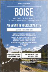Boise 2 Poster