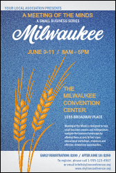 Milwaukee Wisconsin Poster