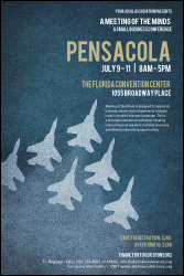 Pensacola Poster