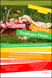 Picnic 2 Poster