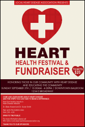 Heart Health Poster