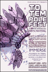 Headdress Poster