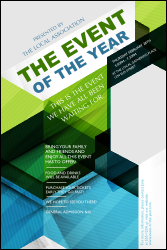 All Purpose Hex Poster