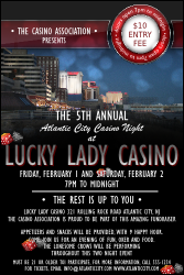 Atlantic City Poster